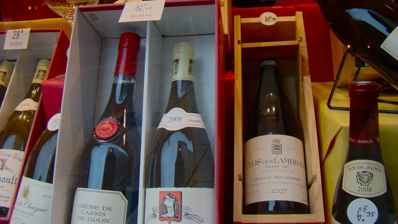 Beaune, France